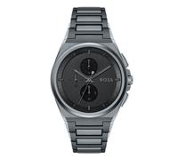 Montre BOSS Steer 1513996 Chronographe gris
