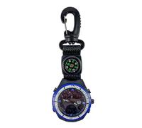 Montre Boussole D'extérieur avec Cadran De Navigation De Poche, Outil De Survie, Montre De Sport avec, Accessoire De Randonnée Tactique, Équipement D'aventure De Camping d'alpinisme Et Étan