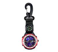 Montre boussole d'extérieur, outil de navigation d'aventure, équipement de survie portable | Instrument d'orientation de précision pour aider la randonnée, l'escalade, les expéditions de voyage