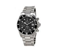 Chronographe Homme Revue Tn Automatique 17571.6137 Argent