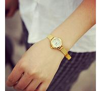 Montre-bracelet à quartz analogique pour femme, comme sur l'image, taille unique