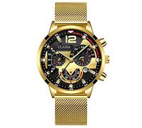 Montre-bracelet analogique à quartz pour femme, D, taille unique