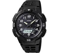 Montre-bracelet analogique Casio AQ-S800W-1BVEF noir