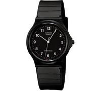 Montre-bracelet analogique Casio MQ-24-1BLLEG noir