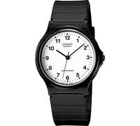 Montre-bracelet analogique Casio MQ-24-7BLLEG noir