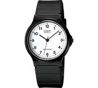 Montre-bracelet analogique Casio MQ-24-7BLLEG noir