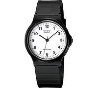 Casio Montre-bracelet analogique MQ-24-7BLLEG noir