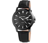 Montre bracelet Analogique classique Alain Miller visible la nuit cool cuir Grosse 2900136-003
