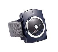 Montre-Bracelet Anti-ronflement Apnée du Sommeil Electric Well Sleep Apnea Snore Stopper Infrarouge Lointain Anti-ronflement pour Une Respiration Facile Arrêt Anti-ronfl