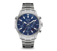 Montre bracelet BULOVA Chronographe pour Femme à mouvement Quartz en Acier inoxydable - 96B256