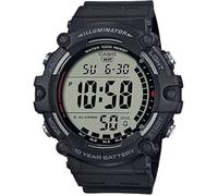 Montre-bracelet - CASIO - AE-1500WH-1AVCF - Étanchéité 10 ATM - Quartz - Résine