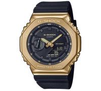 Montre-bracelet - CASIO - G-SHOCK Mod.GM-2100G-1A9ER - Étanchéité 20 ATM - Quartz - 44,5 mm