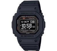 Casio G-Shock - Montre connectée G-Squad DW-H5600-1ER Homme Noir