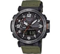 Casio Montre PRW-6600YB-3ER – Analogique, Résine, Étanchéité 10 ATM