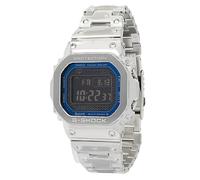 Montre-Bracelet Casio Solaire Cadran Gris Acier Inoxydable GMW-B5000D-2 Homme