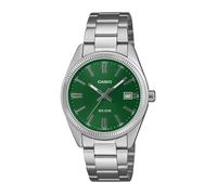 Montre-bracelet - CASIO - UTP-1302PD-3A1VEF - Cadran vert - Acier inoxydable - 5 ATM