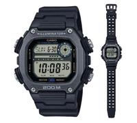 Montre-bracelet CASIO YOUTH - Long Strap (DW-291HX-1AVDF) - Étanche 20 ATM - Multifonction
