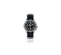 Montre Mixte Chris Benz CB500ASNBS Automatiques de plongée Noir