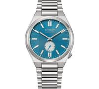 Montre-bracelet Citizen Tsuyosa NK5010-51L automatique en acier inoxydable bleu