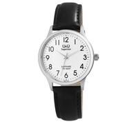 Montre bracelet classique simple marque Q&Q Analogique Quartz S03A-008VY