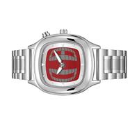 Montre-bracelet décontractée - Montre confortable pour un usage quotidien, montre élégante pour anniversaire, Noël, Nouvel An, pères, maris, petits amis, déplacements, voyages d'affaires, voyages
