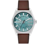 Montre bracelet - Diesel - Time Frames - DZ2174 - Blanc - Taille Unique - Homme