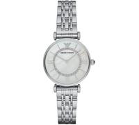 Montre bracelet EMPORIO ARMANI AR1908 - Femme - Argent - Acier inoxydable - Quartz