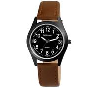 Montre bracelet Excellanc Homme Marron Synthétique élégante