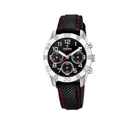 Montre enfant - Festina - F20346-3 - Quartz - Analogique - Cuir et Acier inoxydable