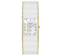 Jacques Lemans - 1-1940K - Dublin - Montre-bracelet - dame - cristal de quartz