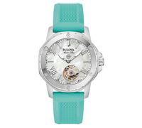 Montre Femme Bulova 96L325 Wrist Watch s Automatique Marine Star G