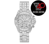 Montre-bracelet GUESS GW0812L1 Acier Argenté