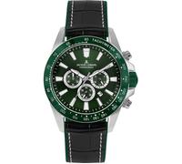 Jacques Lemans 1-2140C Liverpool Chronographe Montre Homme 48mm 10ATM