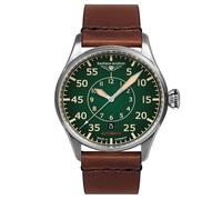 Montre Aviation Automatic 27564 Bauhaus - Dark Green