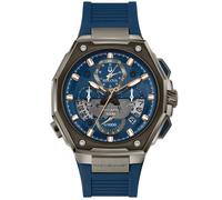 Bulova 98B357 Precisionist Chronographe Montre Homme 46mm 30ATM