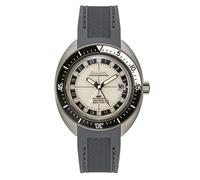 Bulova Montre Homme 98B407 Oceanographer automatique bracelet acier