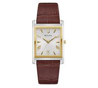 Bulova - 98B430 - Montre Bracelet - Hommes - Quartz - Classic