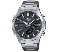 Casio Montre EFV-C120D-1AEF argentée Homme/Femme