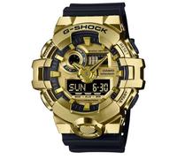 Montre Bracelet Homme - G-Shock - GM-700G-9AER - Chronographe - Étanchéité 20 bars - Double affichage