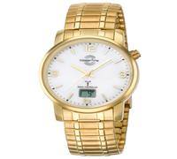 Master Time MTGA-10312-12M Funk Basic Series Montre homme 41mm 3ATM