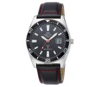 Montre Homme MASTER TIME Radio Super Power Noir MTGA-10860-21L
