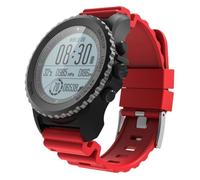 Montre Bracelet Intelligente Etanche pour Sports et Loisirs - SF-SM968 - Rouge