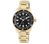 Montre bracelet Just Homme Doré Acier inoxydable subtile
