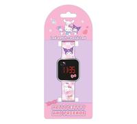 Montre bracelet LED Disney, Hello Kity - Rose, Moderne et ludique