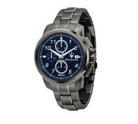 Maserati Montre Homme Coll. Successo Solar Limited Edition,Solaire,à Quartz-R8873645006