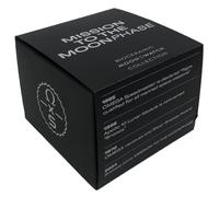 Montre bracelet Moonswatch fabriquée pour Omega x Swatch Mission to the Moonphase Snoopy Noir, Blanc