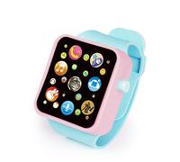 Montre-Bracelet Numérique En Plastique Pour Bébé, Jouet Éducatif Préscolaire, Avec Écran Tactile 3d, Musique, Cadeau