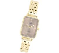 Montre-bracelet Oozoo or métal Vintage Series Montre à quartz analogique pour dames UOC20419
