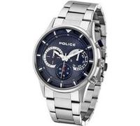 Police - PL14383JS-03M - Montre Bracelet - Hommes - Quartz - Chronographe - Driver