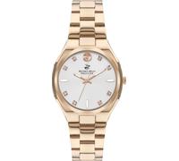 Montre-bracelet pour femme BEVERLY HILLS BP3385C.430 en or rose Fashion comme cadeau.